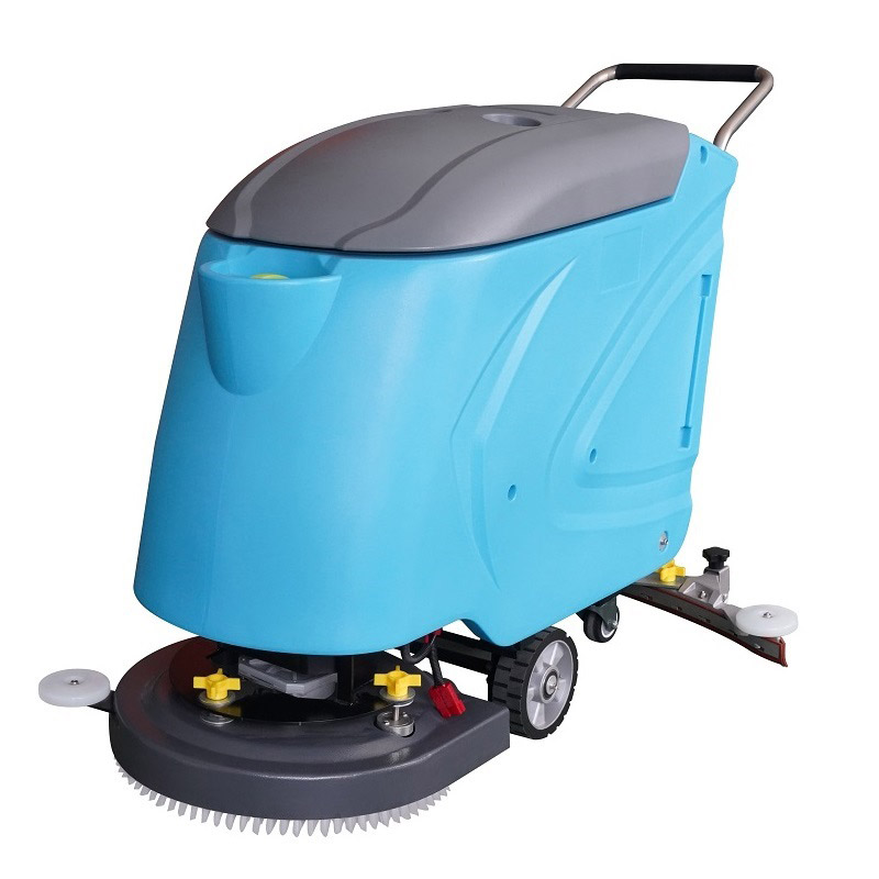 580手推式洗地機